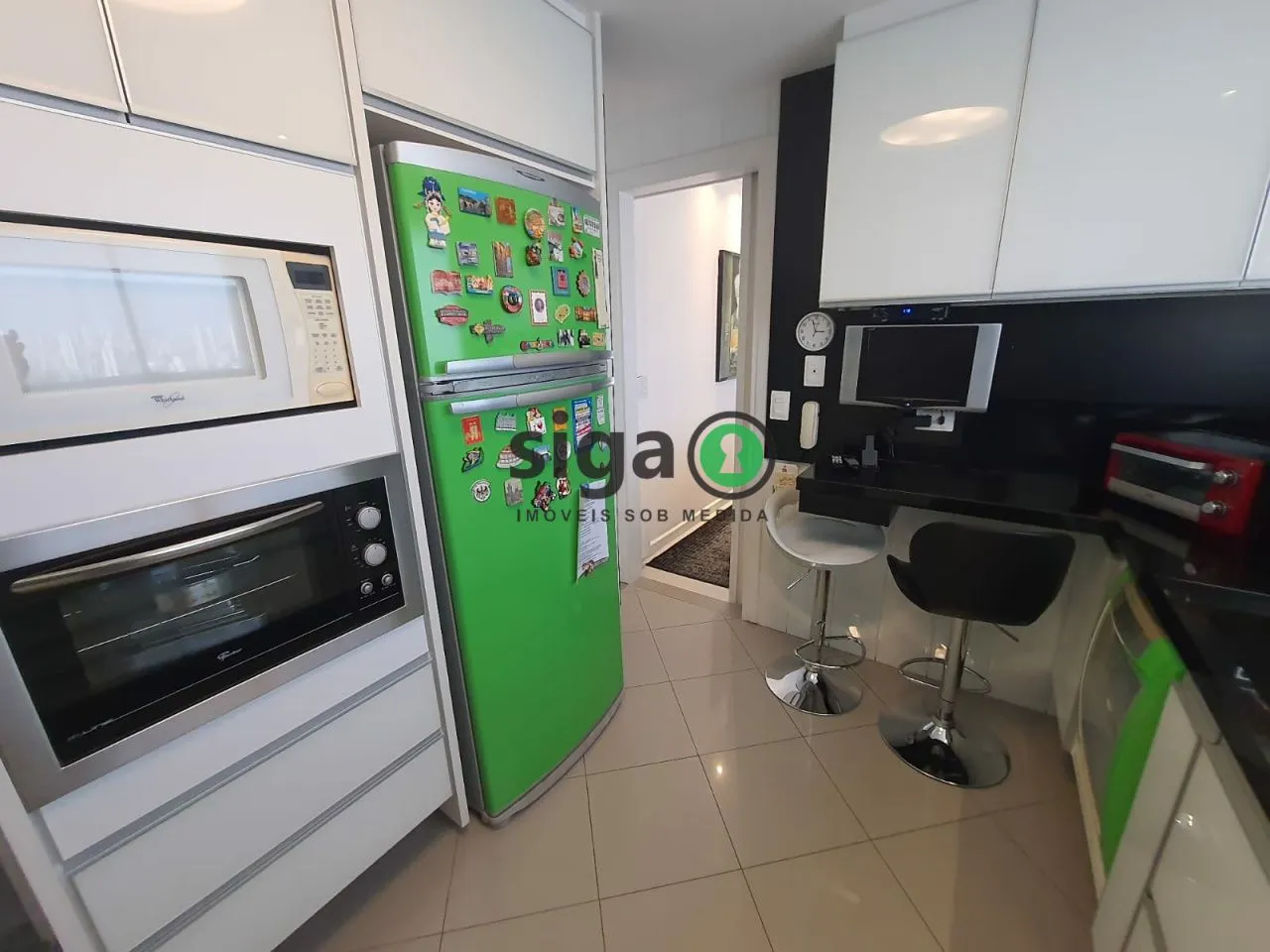 Imagem Cobertura Duplex 162 m² Mobiliada Tatuapé