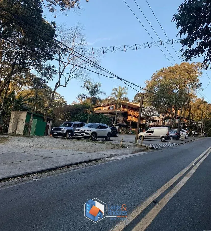 Imagem Lote em condomínio para venda em Roseira, 1,190m²