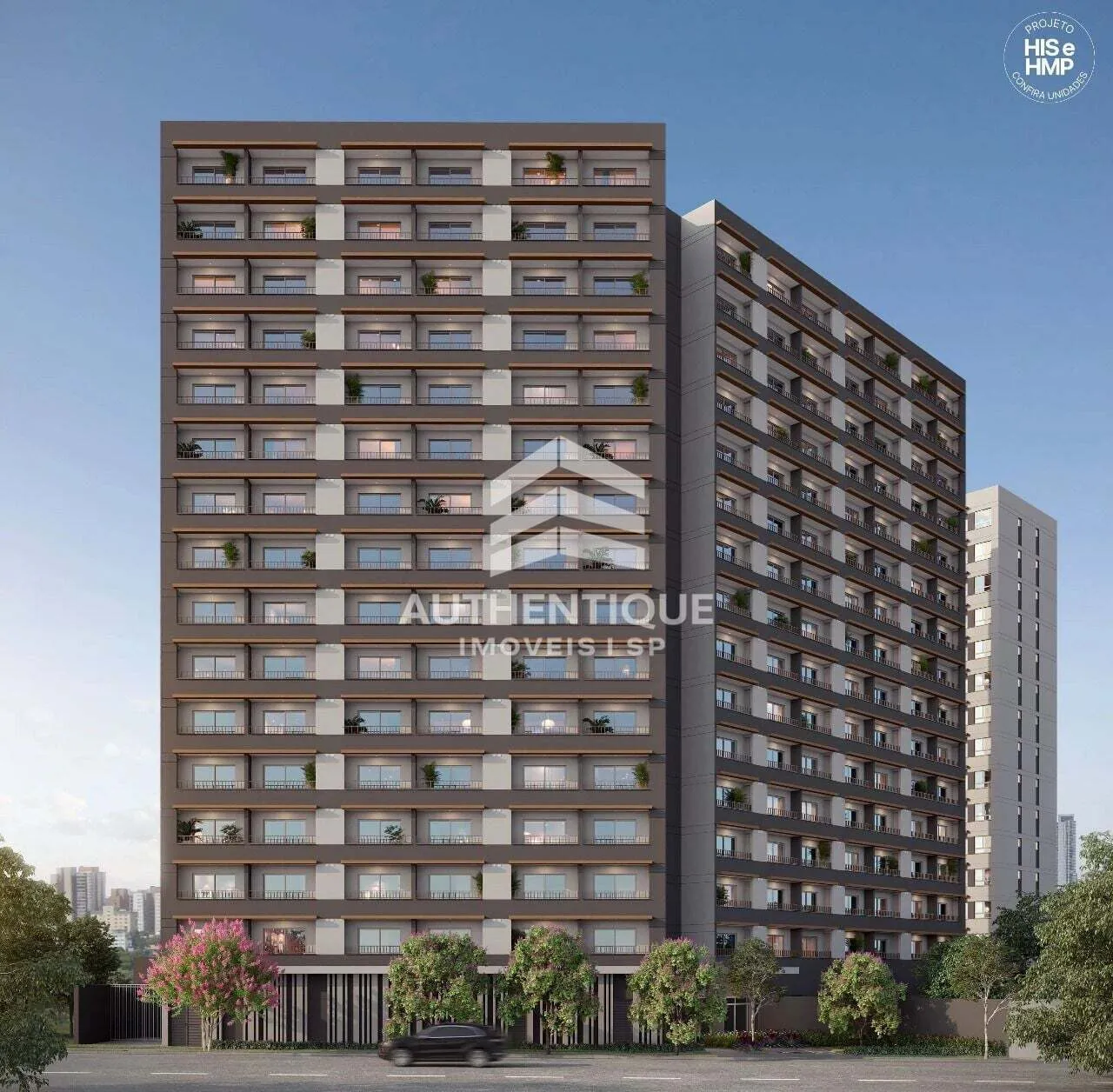 Imagem NEW TIME VILA MARIANA - Apartamento à venda no bairro Mirandópolis - São Paulo/SP, Zona Sul