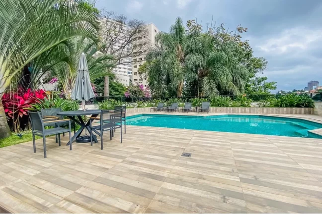Imagem APARTAMENTO RESIDENCIAL em São Paulo - SP, Santa Cecília