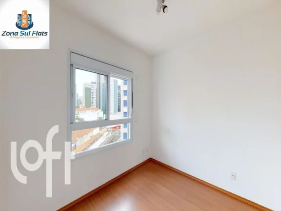 Imagem Apartamento à Venda em Pinheiros Tipo Studio Com 38m e 1 Vaga