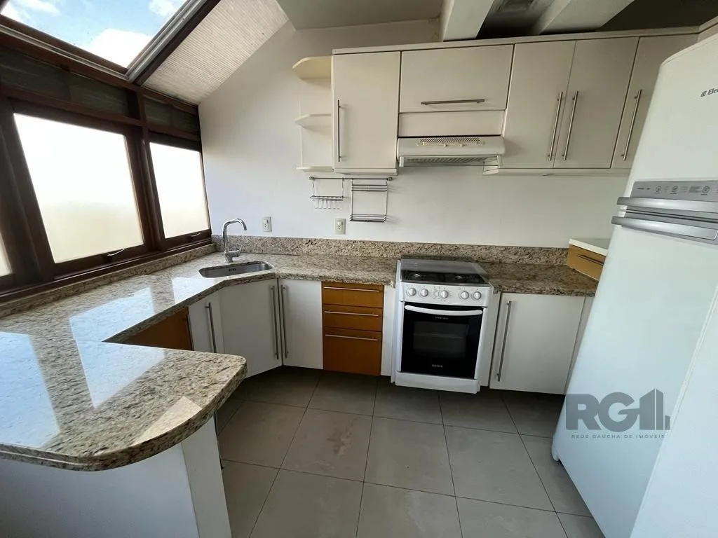 Imagem Cobertura para Venda - 165m², 3 dormitórios, sendo 2 suites, 2 vagas - Higienópolis