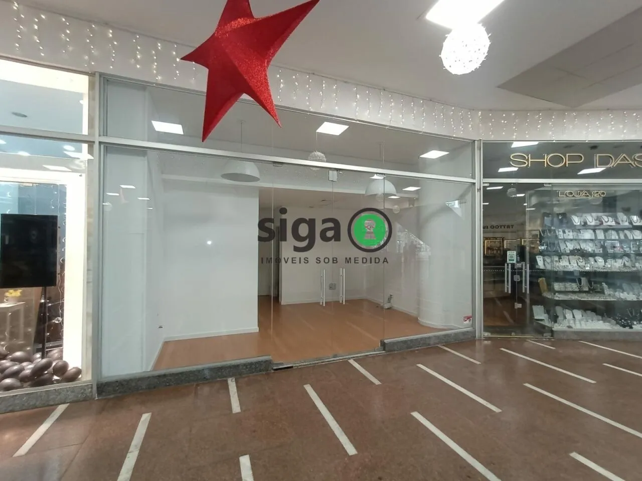 Foto do imóvel PONTO COMERCIAL PARA LOCAÇÃOM