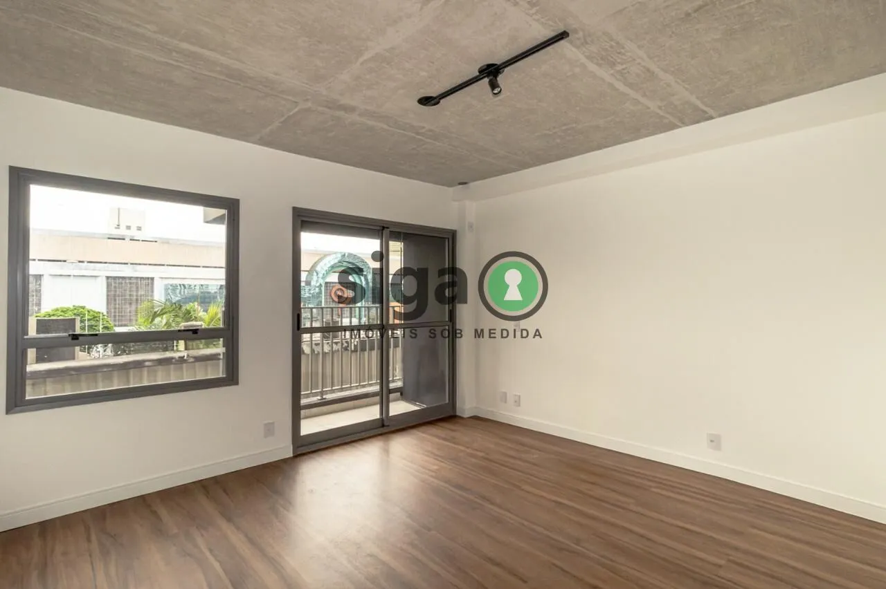 Foto do imóvel Studio de 25m² à Venda em Moema -Conforto e Sofisticação em um Só Lugar!