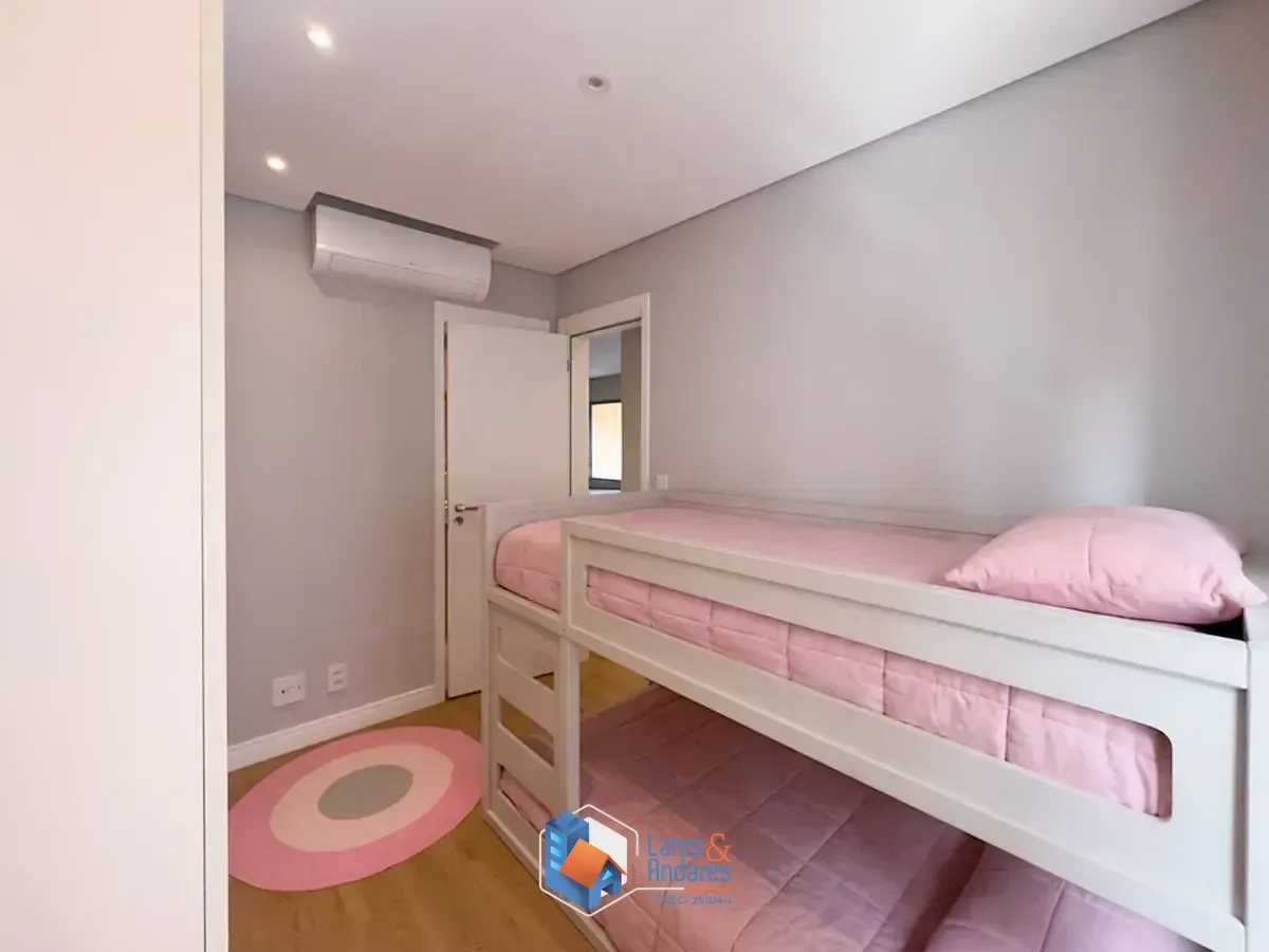 Imagem Apartamento para venda em Jardim Prudência com 3 quartos, sendo 3 suítes, 116m²