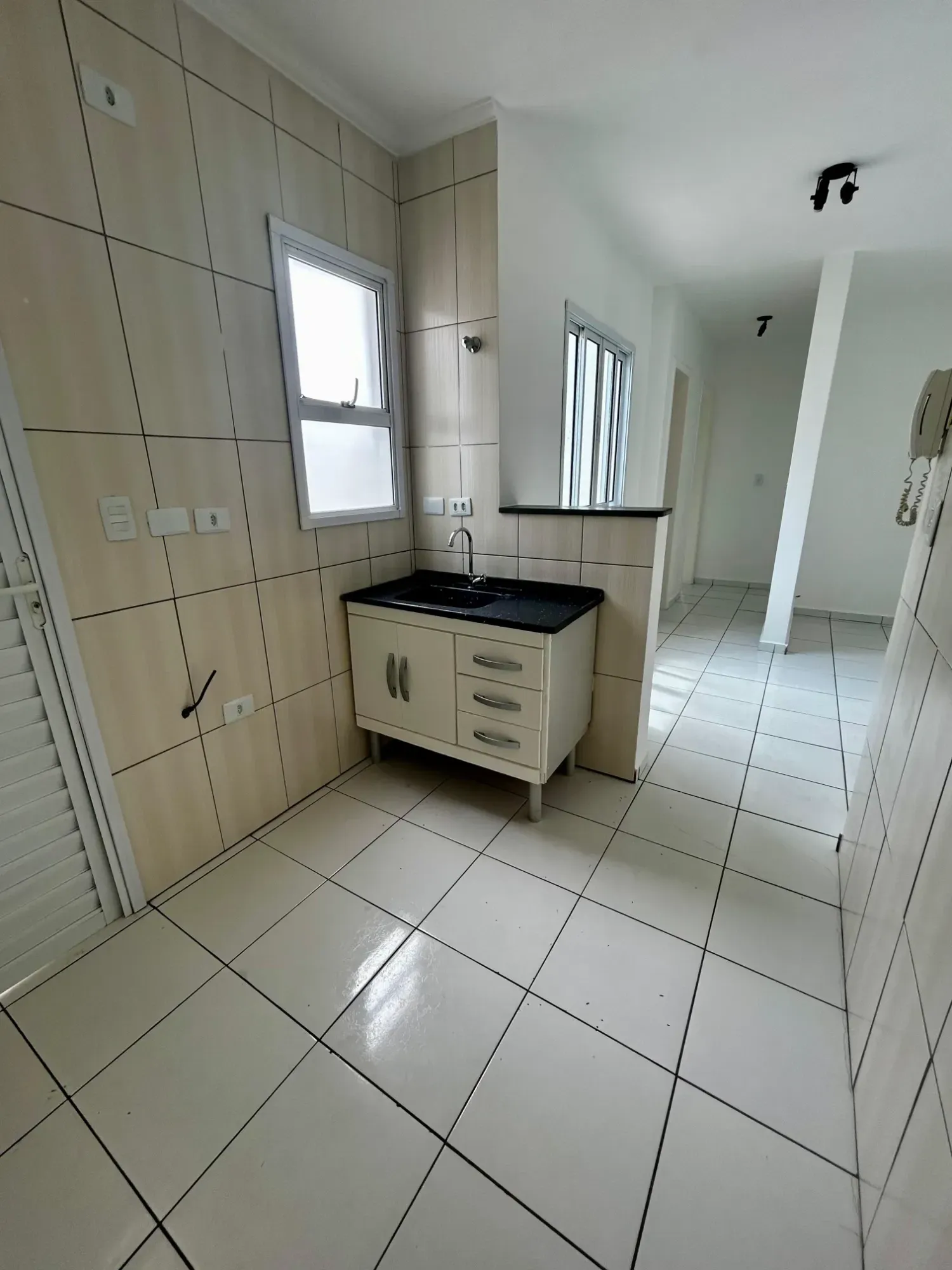 Imagem Apartamento com 2 Quartos à Venda, 38 m² em Vila Lutécia - Santo André