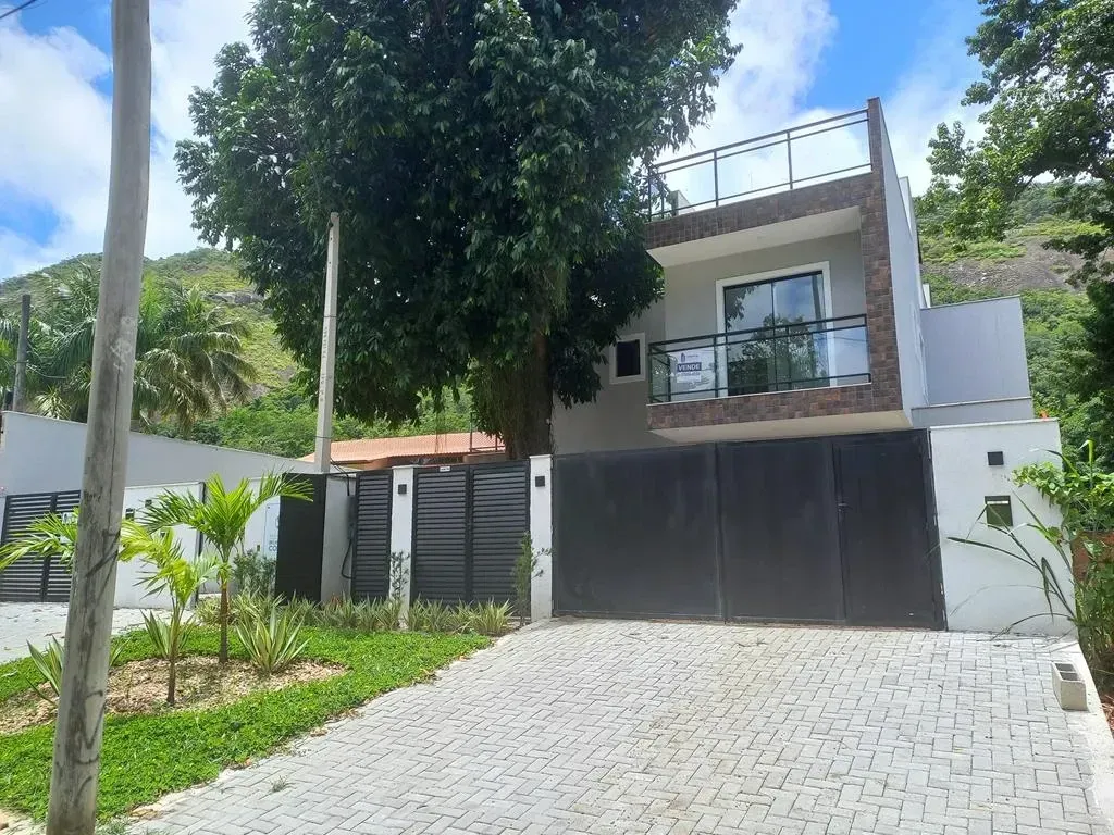 Imagem Casa de Condomínio com 3 Quartos à Venda, 150 m² em Itaipu - Niterói