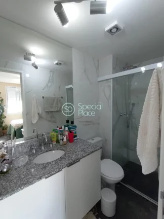 Imagem Apartamento super funcional na Vila Clementino. São 55m² de área privativa, 2 dormitórios ( 1 su...