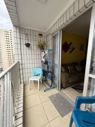 Imagem "Viva com Estilo: Apartamento Semi-Mobiliado de 2 Dormitórios no Aviação com Vista Mar"