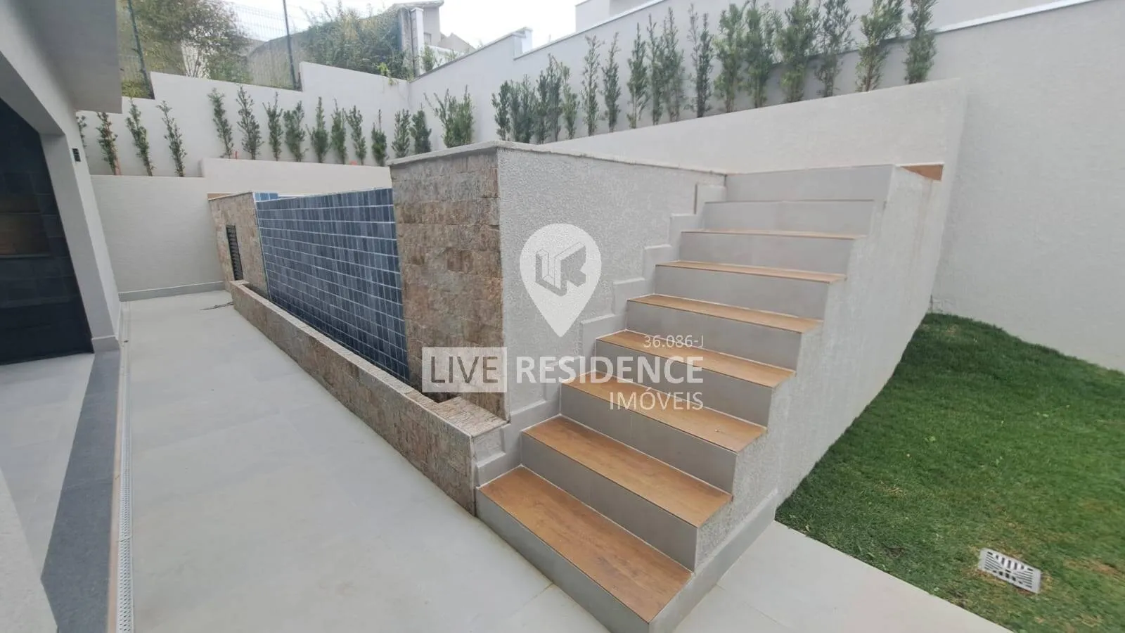 Imagem Casa nova em Condomínio em Itatiba