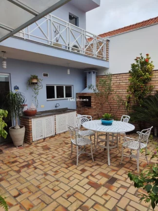 Foto do imóvel Sobrado no Jardim Bonfiglioli com 220m2 à venda.
