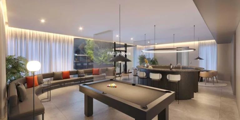 Imagem APARTAMENTO 63m² - 2 DORMITÓRIOS ( 1 SUÍTE) - 1 VAGA - CAMPO BELO