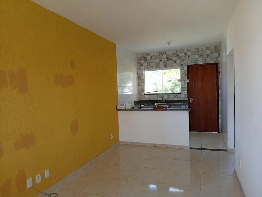 Imagem Casa 2 Quartos Maricá - RJ - Jardim Atlântico Central (Itaipuaçu)