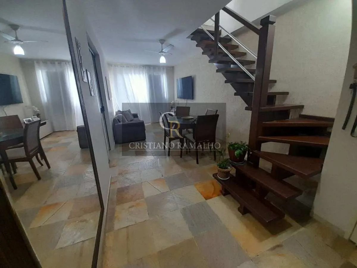 Imagem Cobertura Duplex à venda em Cabo Frio, Vila Nova, com 4 quartos, 131,00m2
