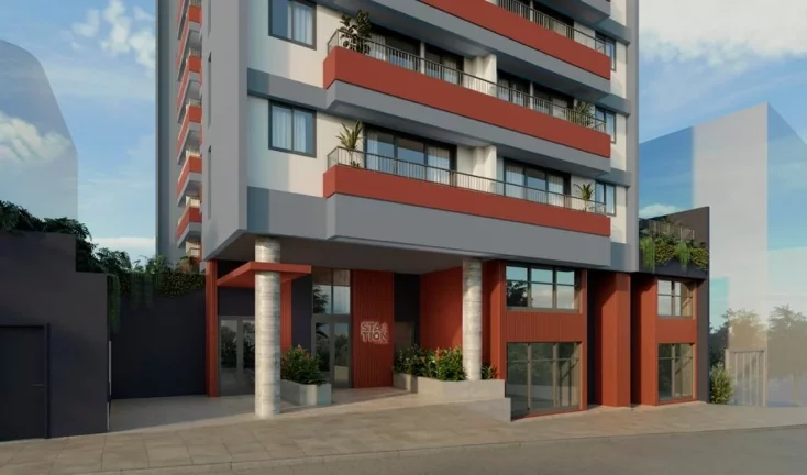 Imagem Apartamento à venda no bairro Vila Madalena - São Paulo/SP