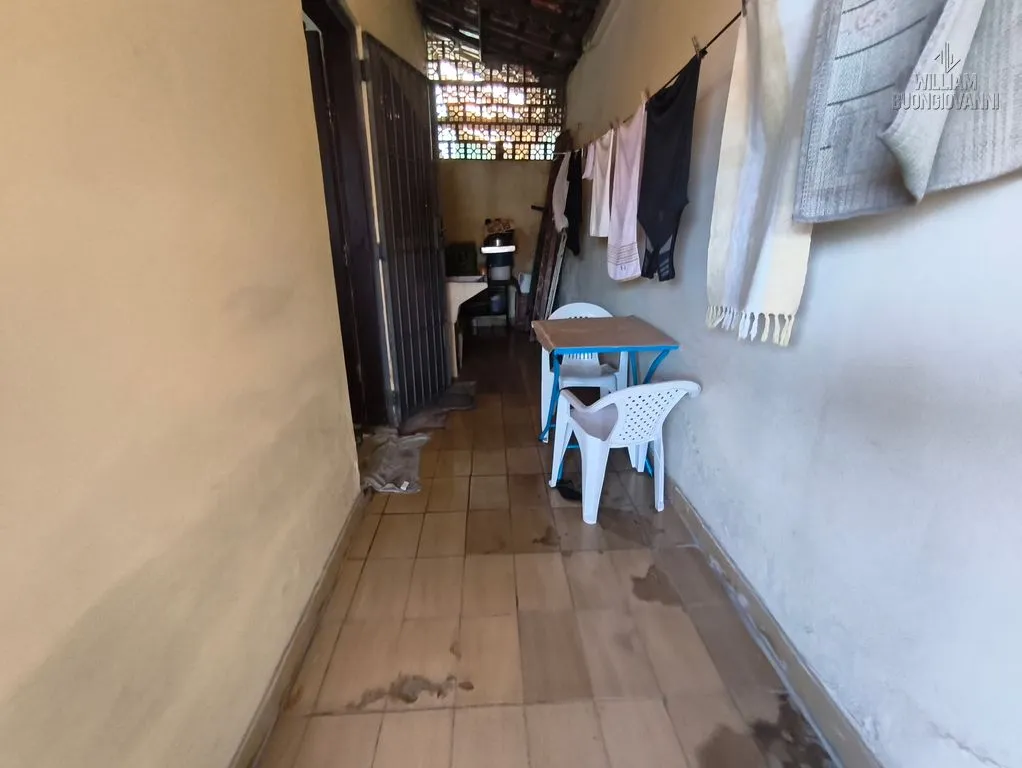 Imagem Casa Semi-Isolada no Caiçara| 2 Dormitórios| 2 Vagas|800m da Praia|R$ 430 Mil