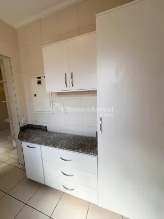 Imagem Apartamento 2 suítes, andar alto e vista livre no coração do Cambuí!

Com 110 m² muito bem dist...