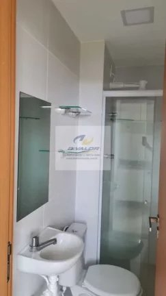 Imagem Vendo Apartamento, Mobiliado, com 104 m², 3 suítes + DCE, varanda gourmet, sala ampla e 2 vagas