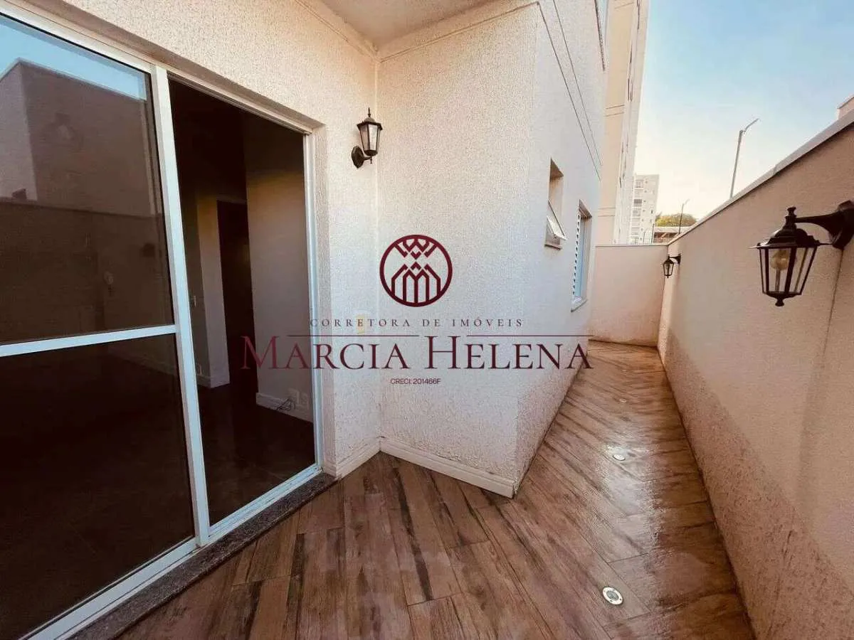 Imagem Apartamento Garden à venda, no Torres de Espanha em Campinas, Jardim do Lago, com 2 quartos, 70m2