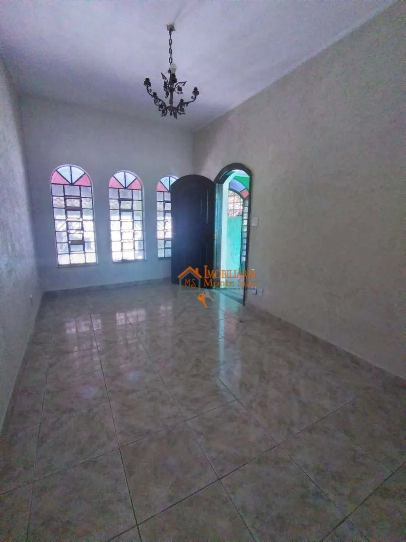 Imagem Casa com 4 dormitórios à venda, 200 m² por R$ 599.000,00 - Vila Rosália - Guarulhos/SP