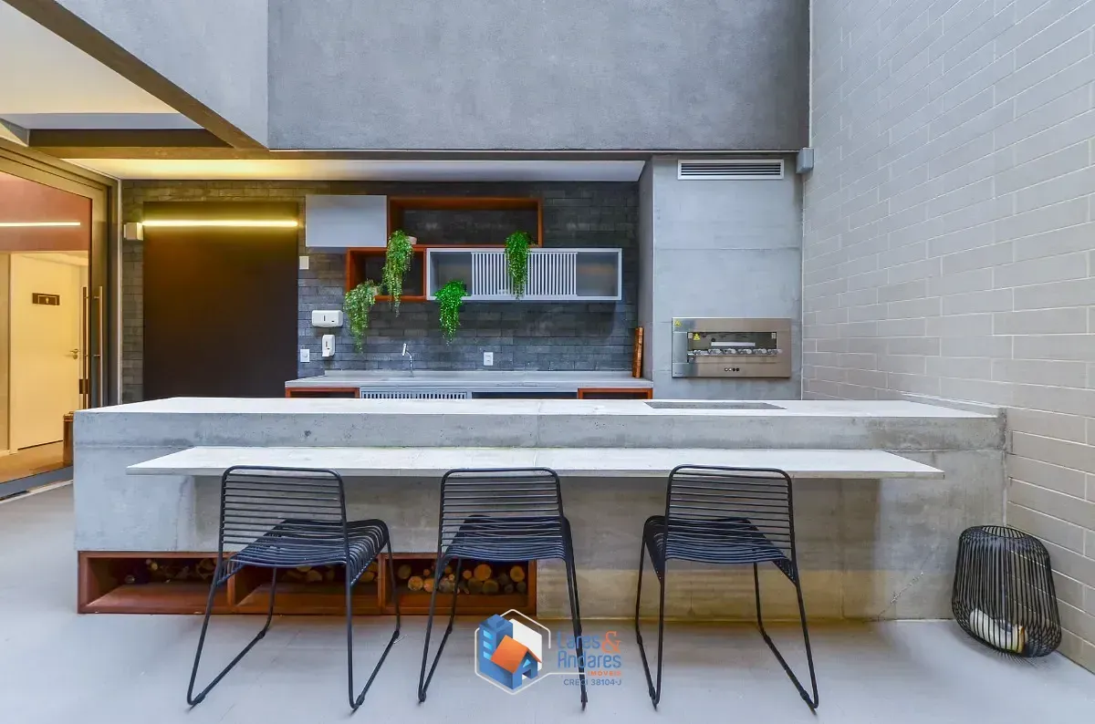 Imagem Apartamento para venda em Vila Nova Conceição com 2 quartos, sendo 1 suíte, 76m²