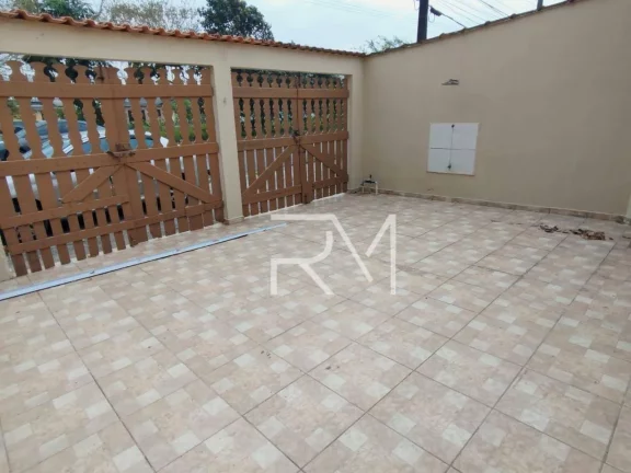 Foto do imóvel Casa com 2 dormitórios à venda, 89 m por R$ 299.900,00 - Vila Atlântica - Mongaguá/SP