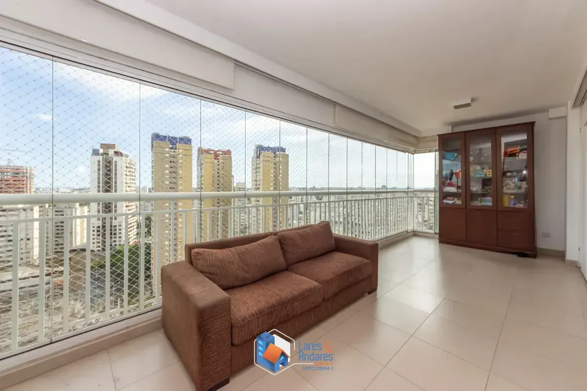 Imagem Apartamento para venda em Ipiranga com 3 quartos, sendo 3 suítes, 127m²