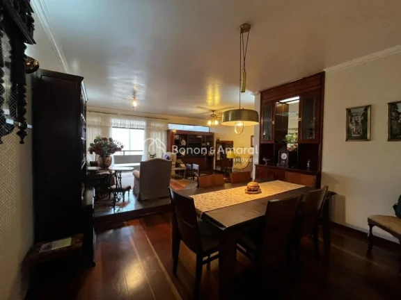 Imagem Apartamento de 150 m² à venda em dos bairros mais charmoso de Campinas - Cambui.

Possuí 3 dormit...
