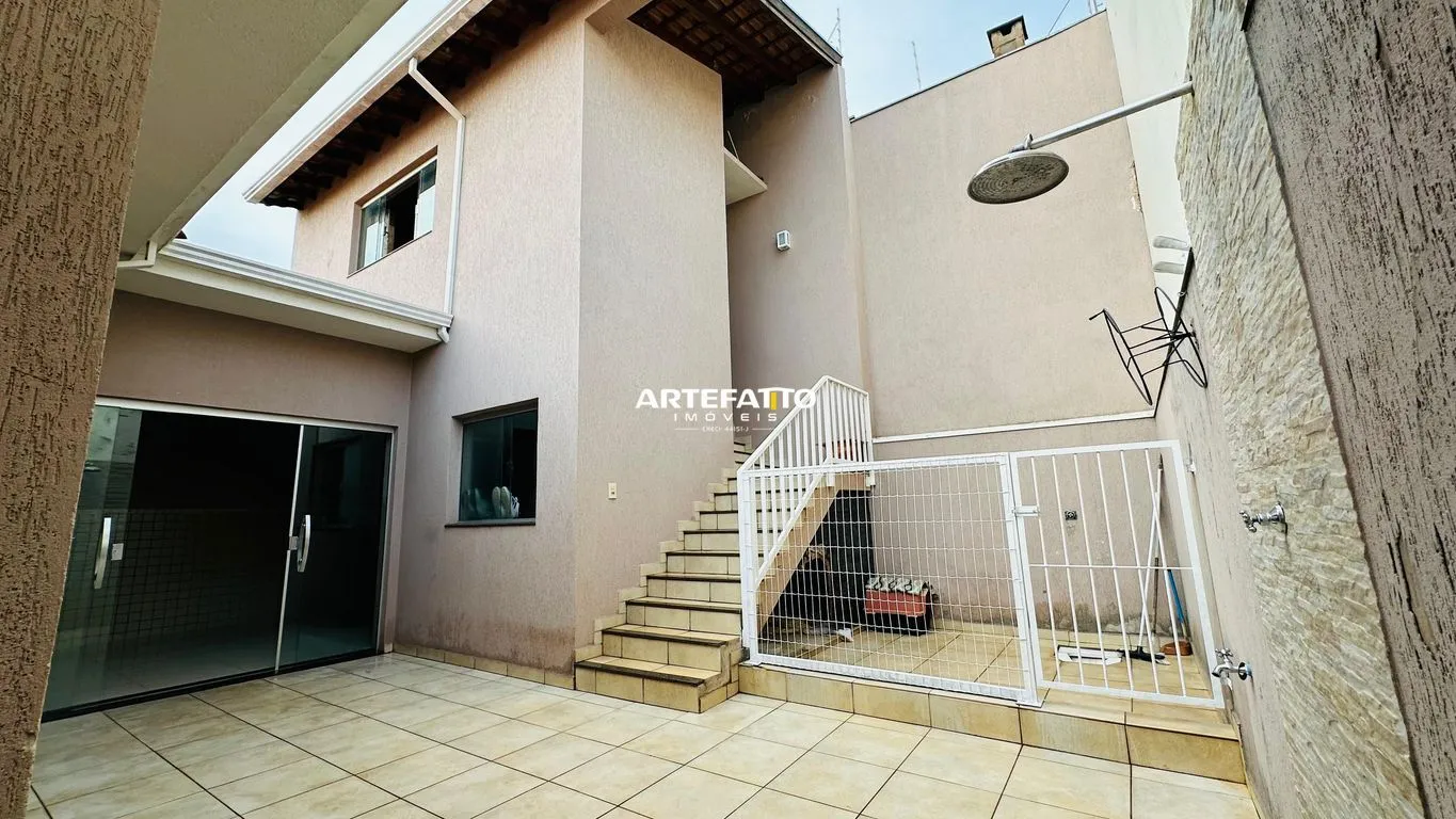 Imagem Casa à venda em Franca, Jardim Guanabara, com 4 quartos, 224m2