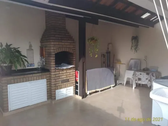 Imagem Sobrado com 3 Quartos à Venda, 232 m² em Jardim Santa Clara - Guarulhos