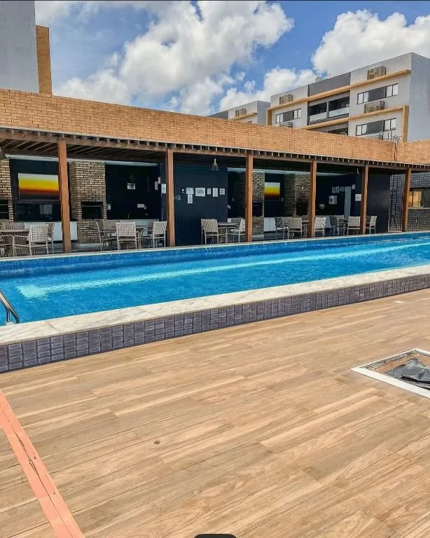 Imagem Apartamento com 2 dormitórios à venda, 99 m² por R$ 424.999,00 - Bancários - João Pessoa/PB