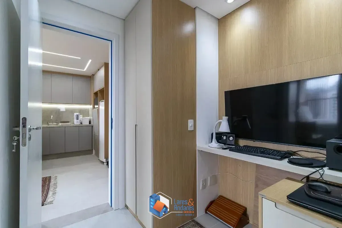 Imagem Apartamento para venda em Moema com 2 quartos, 53m²