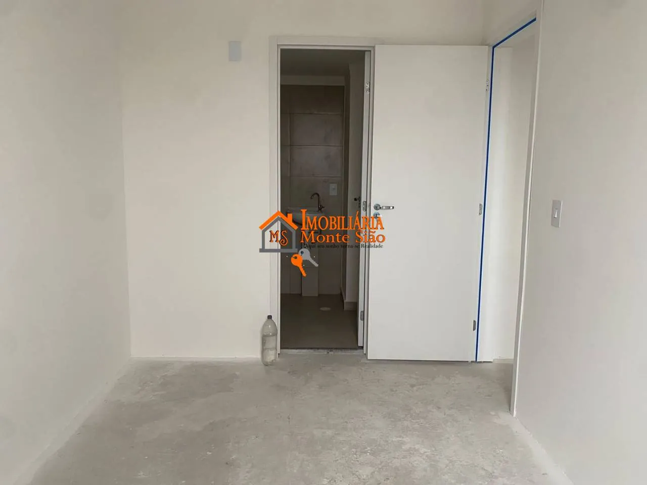 Imagem Apartamento com 2 dormitórios para alugar, 47 m² por R$ 2.261,00/mês - Vila Fátima - Guarulhos/SP