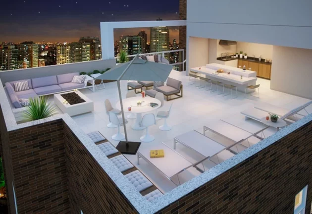 Imagem COBERTURA RESIDENCIAL em São Paulo - SP, Alto de Pinheiros
