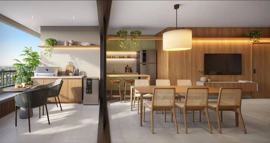 Imagem Apartamento à venda no bairro Setor Leste Universitário - Goiânia/GO