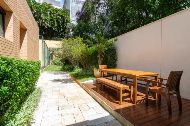 Imagem Apartamento à venda em São Paulo, Vila Suzana, com 3 quartos, 192m2