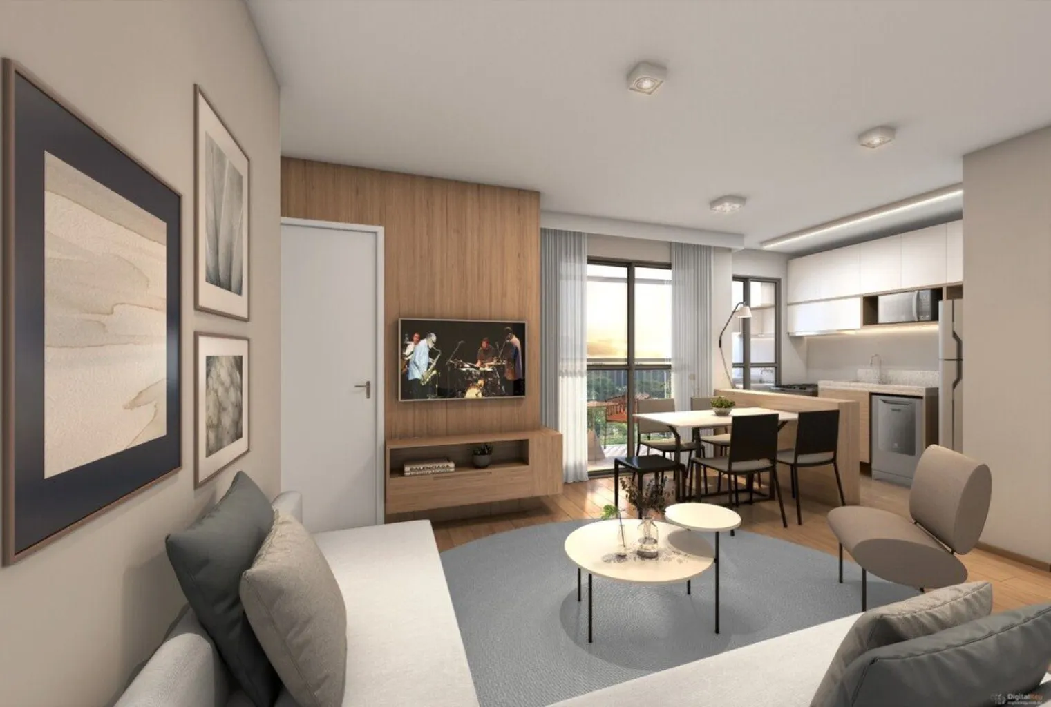 Imagem APARTAMENTO RESIDENCIAL em São Paulo - SP, Ipiranga