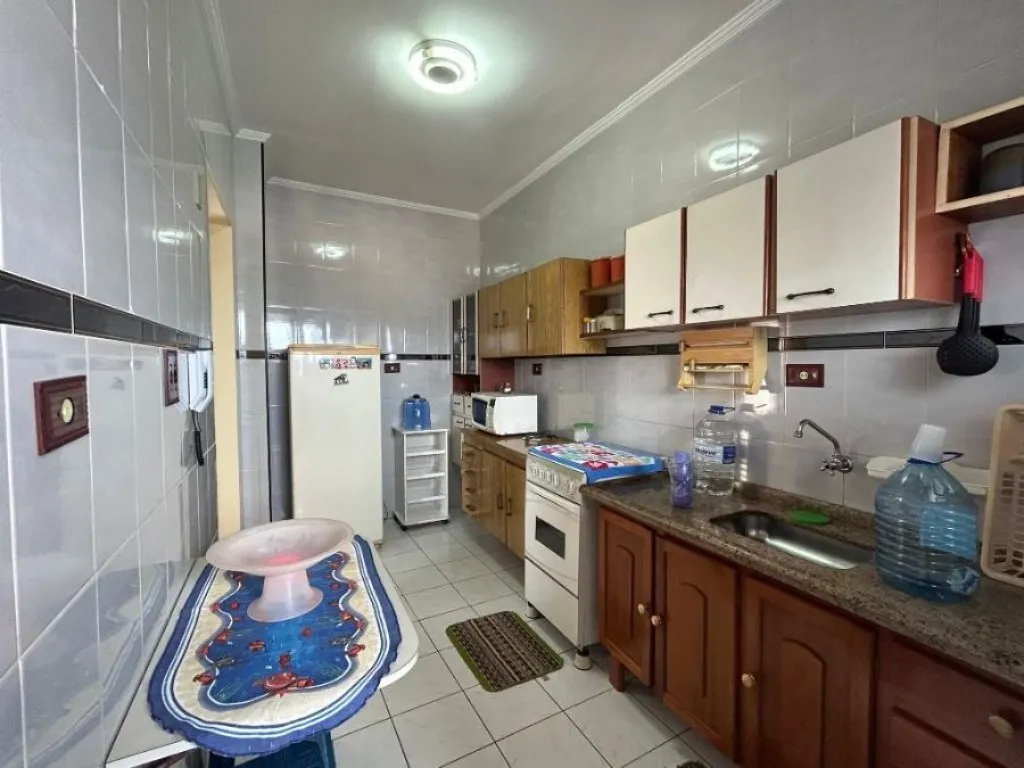 Imagem APARTAMENTO COM 46,00 m² - OCIAN - PRAIA GRANDE SP