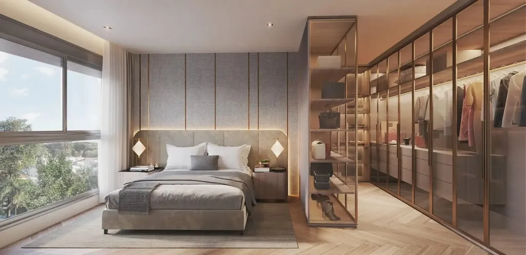 Imagem Um novo marco da arquitetura Paulistana. Em uma rua exclusiva. Preço e disponibilidade do imóvel s...