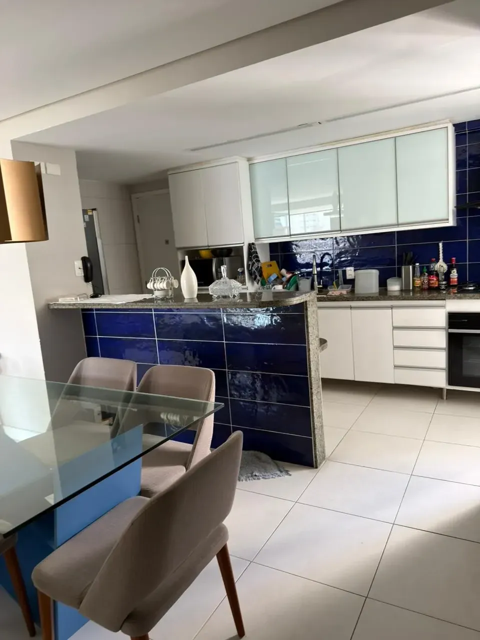 Imagem Apartamento com 3 Quartos à Venda, 105 m² em Casa Amarela - Recife
