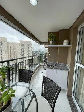 Imagem Apartamento 76m² 3 dorm 2 vagas 2 banheiros venda R$ 847.000,01 -Barueri/SP