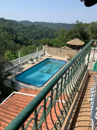 Imagem Casa de Condomínio com 4 Quartos à Venda, 600 m² em Centro - Mairiporã