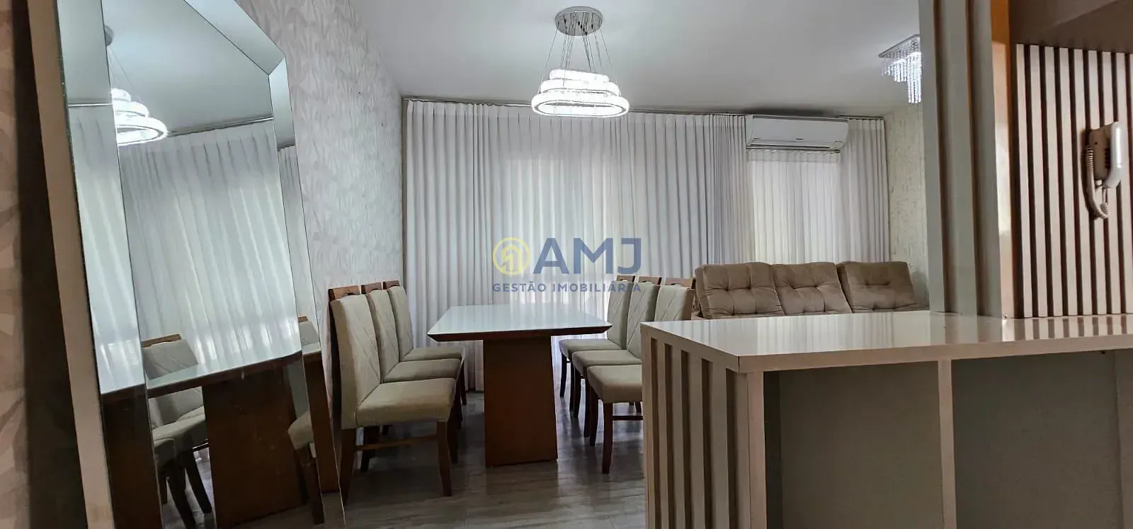 Imagem Apartamento à venda no Setor Negrão de Lima- Recanto Praças Residenciais