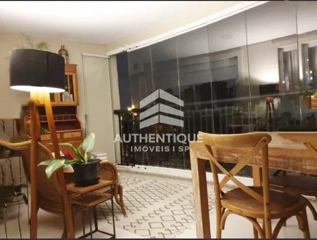 Foto do imóvel Reserva Campo Belo - Paco das Aguas - Apartamento à venda em São Paulo/SP em Rua Morais de Barros, 960 - Campo Belo, São Paulo - SP
