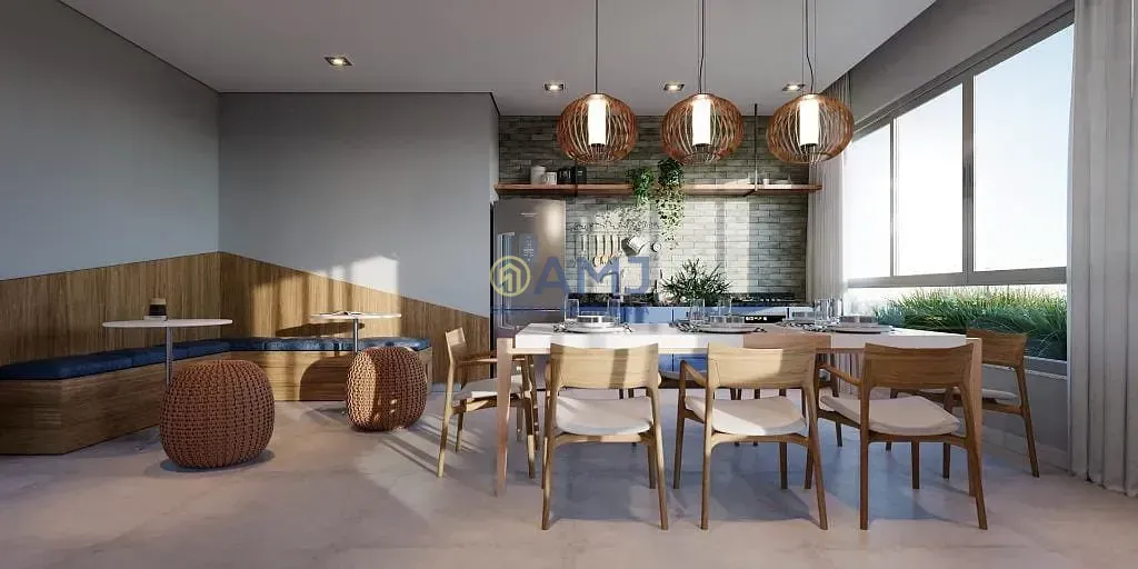 Imagem Apartamento à venda no Muy Bueno ao lado da Av. T-9 !