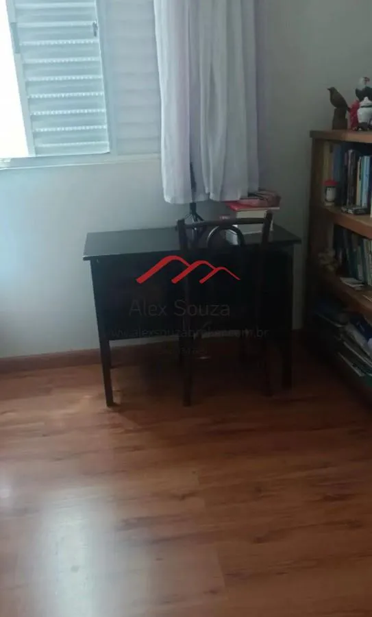 Imagem Apartamento para Venda em Hortolândia, Vila São Francisco, 3 dormitórios, 1 suíte, 2 banheiros, 1 vaga
