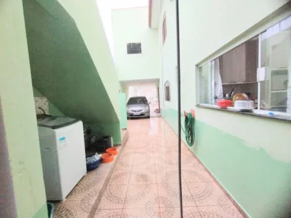 Imagem Sobrado com 4 dormitórios à venda, 188 m por R$ 400.000,00 - Jardim Itanguá - Sorocaba/SP