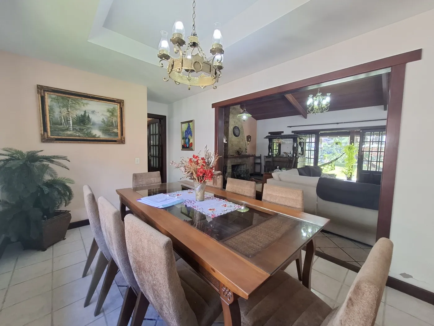 Imagem Casa para Venda em Teresópolis / RJ no bairro Araras