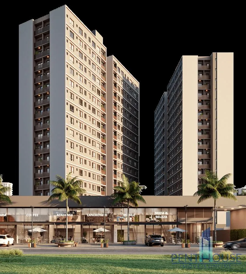 Imagem Apartamento Zona Central para Venda em Itajaí, São João, 2 dormitórios, 1 suíte, 2 banheiros, 1 vaga