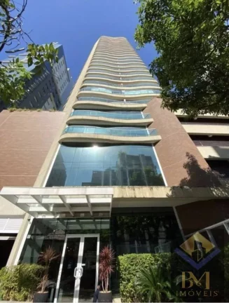 Imagem Lindo apartamento em um dos mais desejados condomínios de Santos